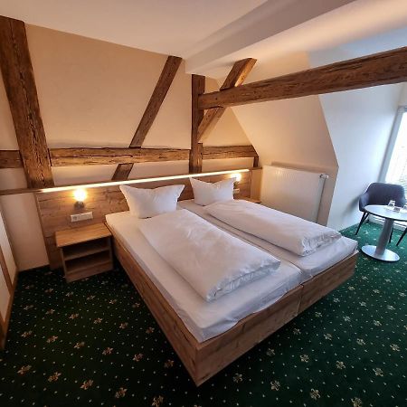 Hotel Zum Goldenen Loewen Peitz Екстер'єр фото