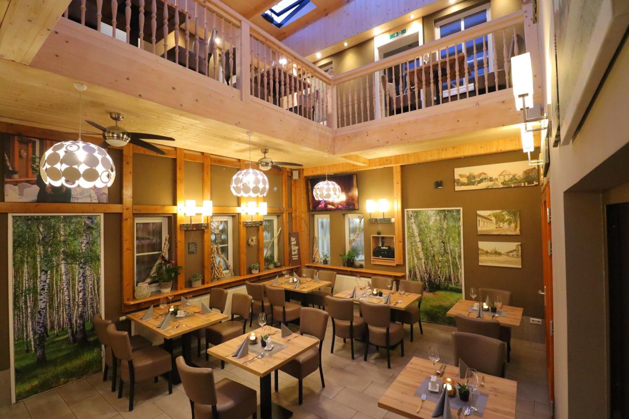 Hotel Zum Goldenen Loewen Peitz Екстер'єр фото