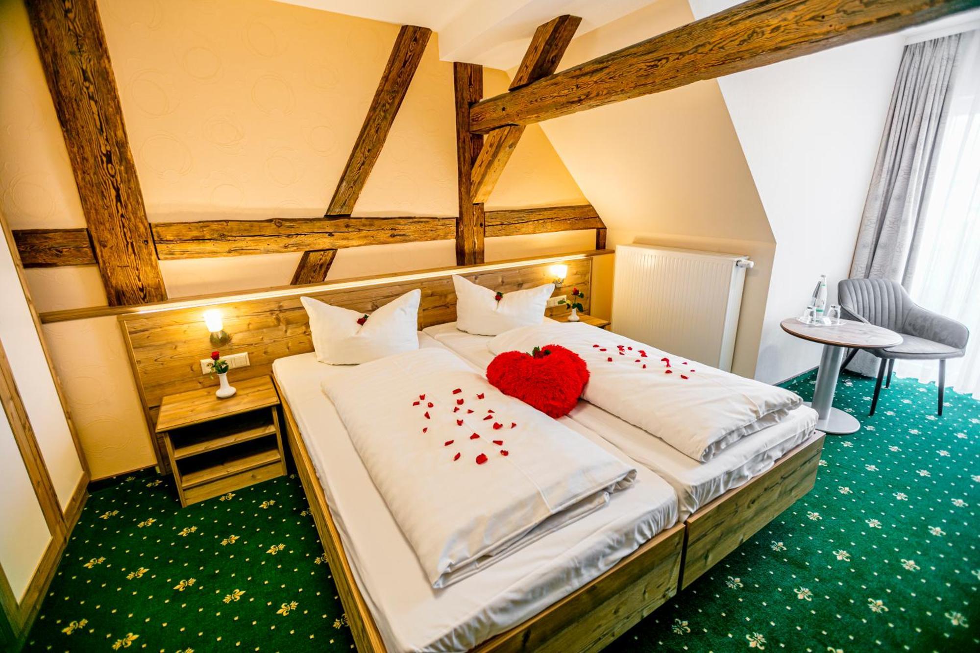 Hotel Zum Goldenen Loewen Peitz Екстер'єр фото