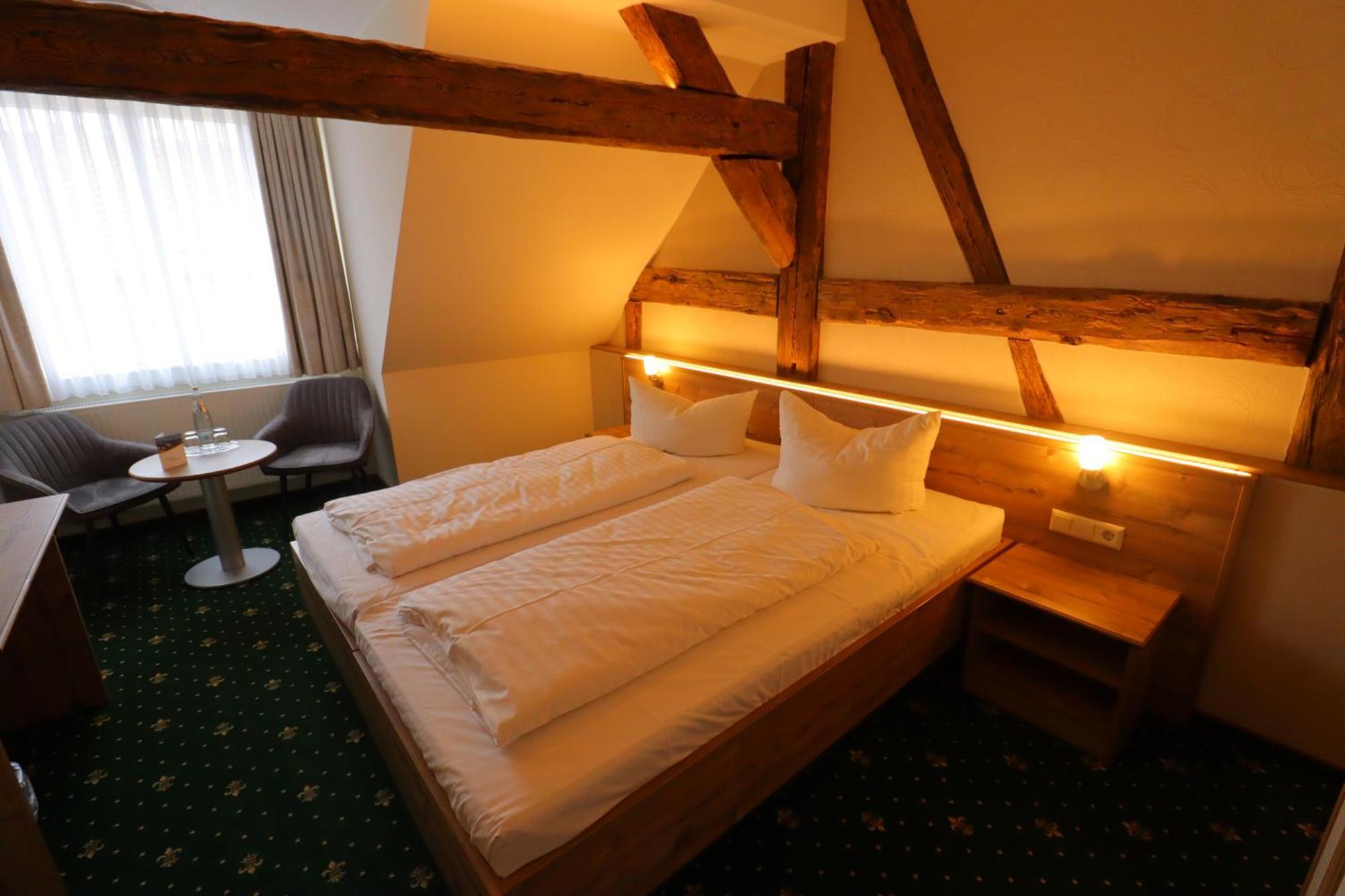 Hotel Zum Goldenen Loewen Peitz Екстер'єр фото